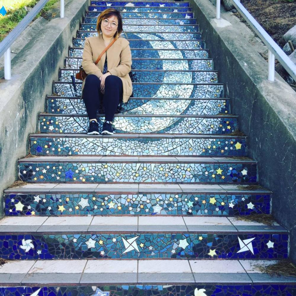 Meet your Posher, Julie